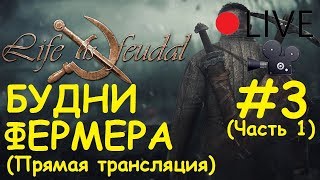 Life is feudal: Your own - Будни фермера #3 (Часть 1)