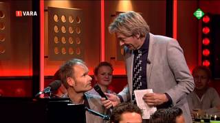 Meindert Talma - Crucifix (Live in DWDD)