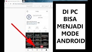 Cara Upload Foto Instagram Lewat Pc Atau Komputer