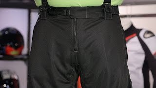 ICON Raiden Arakis Pants Review at RevZilla.com