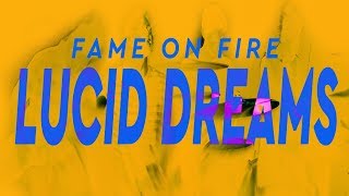 Lucid Dreams - Juice WRLD (Fame On Fire Rock Cover) Trap Goes Punk