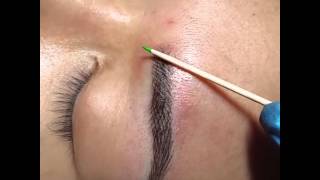 6D Microblading, волосковый татуаж 6Д, ручной метод