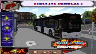 OMSI 2 with Jokervation | FIKCYJNE POMORZE 3 | Neoplan N4516 Sobol