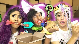 EL RETO DE LAS MIL CAJAS  | RETO POLINESIO | LOS POLINESIOS