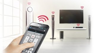 Quick Remote LG L90 Android