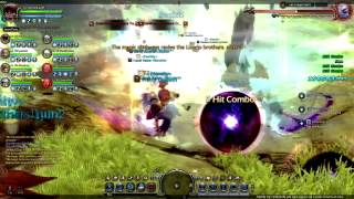 Dragon Nest SEA - Stage 5 V2 Trio Lizard Brothers Level 40 Sea Dragon Nest Guide