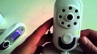 Baby Digital Video Baby Monitor review: Motorola MBP621