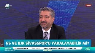 Serdar Sarıdağ'dan Flaş Beşiktaş Yorumları!