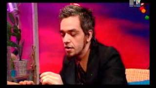 Morgan - Intervista da Fabio Volo a ''Coyote'' (MTV - 2003)