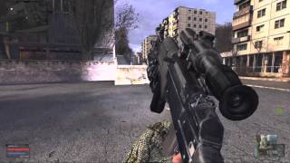 S.T.A.L.K.E.R.- STALKER OBLIVION LOST 3.1 - Прохождение [Часть 5-я]