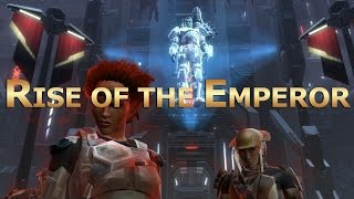 SWTOR: Rise of the Emperor - Republic Trooper Story