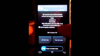 Прошивка смартфона ZTE Blade AF3 через TWRP Рекавери