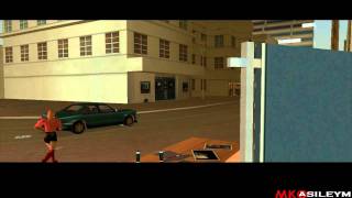 Прохождение GTA Vice City: Миссия 35 - Психокиллер