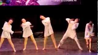 Танцы для детей Видео. Чемпионат в Самаре