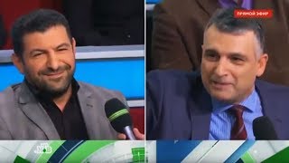 Араик размазал Фуада: КарабаГ-БарабаГ, УРА... БИЗИМДИР.