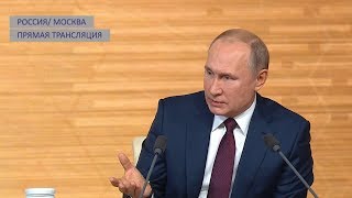 Не нужно трогать: Путин – о выносе тела Ленина из Мавзолея