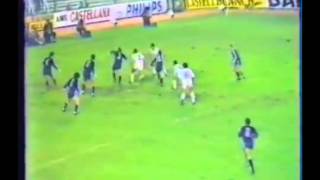 CWC-1982/1983 Real Madrid - Ujpest FC 3-1 (20.10.1982)