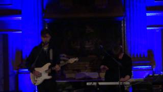 Jack Beauregard - ? - Live @ St.Pauli Kirche, Hamburg - Reeperbahn Festival 2011, 09/2011