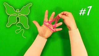 Простой фокус с веревкой