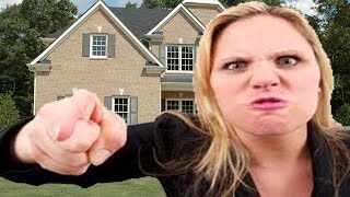 Warcraft 3 - Protect the House!
