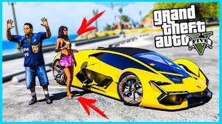 РЕАЛЬНАЯ ЖИЗНЬ АВТОМЕХАНИКА В GTA 5 ONLINE - ПОКАЗАЛ ДЕВУШКУ! КОНЕЦ ИСТОРИИ ИЛИ НАЧАЛО? SIMON?