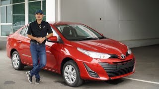 [Review] EP1: Toyota Yaris ATIV รีวิว + ลองขับ + ทดสอบระบบความปลอดภัย
