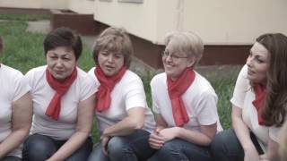 Клип родителей выпускников 11 "В" класса 2017 года (Школа 865)