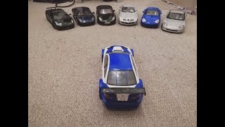 BMW M3 GTR and others in 1/18 from Need For Speed Most Wanted