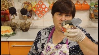 БОЛЬШЕ НЕ КУПЛЮ ЭТИ УЖАСНЫЕ КОНСЕРВЫ! НАШЛА ОТЛИЧНУЮ МУКУ. 07.11.19