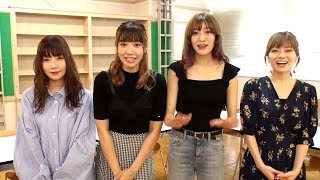 【特別企画】SUSHI★BOYSの洗礼を受けたSILENT SIRENが大パニック！www
