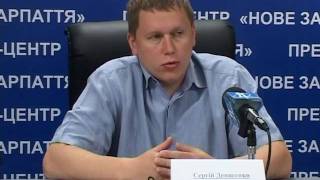 У неділю Ужгород свадьбуватиме