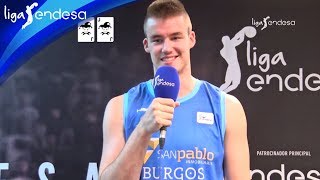 DINO RADONCIC: el Test con Comodín | #LigaEndesa 2018-19