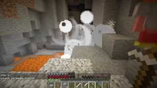 [Выжить на острове MINECRAFT] -Шахты,данж и многое другое [1.8.8] E5