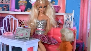 Куклы Барби мультик Томми Несносный Запах Игрушки Barbie Life in the Dream House