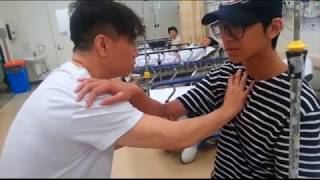 The Sool's method_ A new reduction method of anterior shoulder dislocation