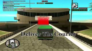 Aldrago's M-Mission GamePlay Server made by me samp server