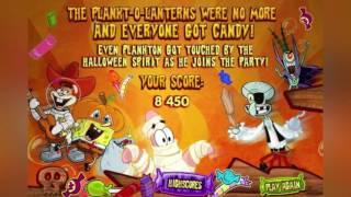 Spongebob Boo Or Boom Spongebob Games