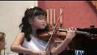 Bruch Violin Concerto in G minor, I
