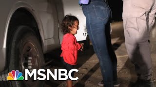 Proof: President Trump Is Lying About His Child Migrant Policy | The Beat With Ari Melber | MSNBC