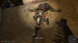 S.T.A.L.K.E.R. - Время Альянса 3 - Связь времён. #30. Лаборатория Х-5, Двойничок, Узники лабы