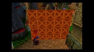 Crash Bandicoot 2 Mod - "Cortex Forgots Back", Part 1: Turtle Woods