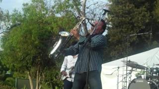 Richard Elliot performsYour Secret Love live at the Hyatt Aviara