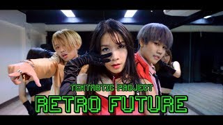 [1theK Dance Cover Contest] Triple H - 'RETRO FUTURE' Dance Cover by Tentastic Project (Thailand)