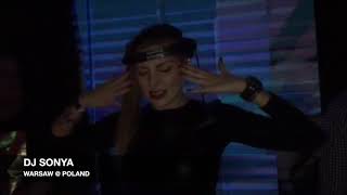 DJ SONYA @ POLAND WARSAW