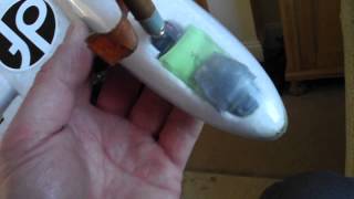 Dream-Flight Alula Evo Modifications