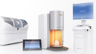 CEREC Zirconia - Full contour zirconia restorations in a single visit