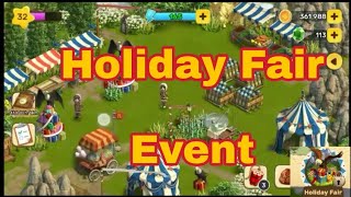 Klondike adventures-holiday fair event |by amazing gameplay