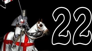 Прохождение Stronghold Crusader 2 II На Русском Часть 22 - Жара Пустыни   Изоляция