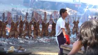 Patagonia en moto: Cholila y la Fiesta del Asado