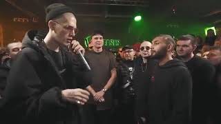самый зашкварный BPM раунд на versus(микси  vs j.makonnen)